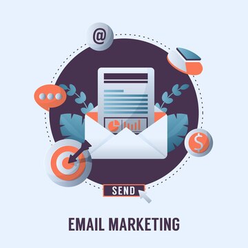 Email marketing image